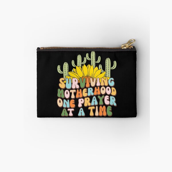 Item preview, Surviving Motherhood One Prayer At A Time designed and sold by SunfullyYours.