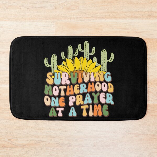 Item preview, Surviving Motherhood One Prayer At A Time designed and sold by SunfullyYours.