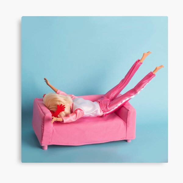 Feelin' lazy Lienzo