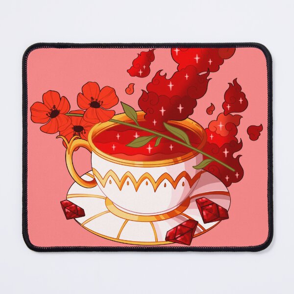 Item preview, Aries Tea designed and sold by MidnightTeashop.