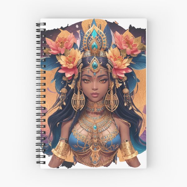 Item preview,  Hathor god designed and sold by Eakkluk.