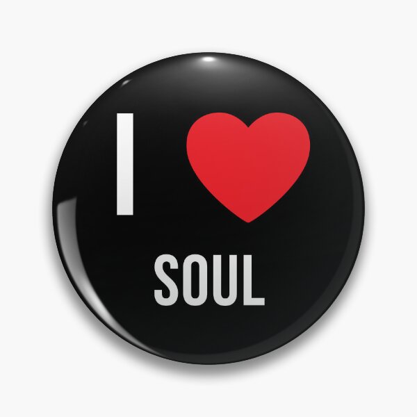 Item preview, I ♥️ Soul designed and sold by TheILoveShop ❤️.