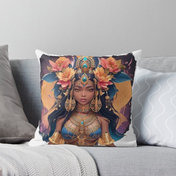 Item preview,  Hathor god designed and sold by Eakkluk.