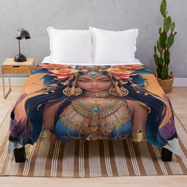Item preview,  Hathor god designed and sold by Eakkluk.