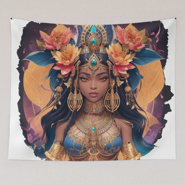 Item preview,  Hathor god designed and sold by Eakkluk.