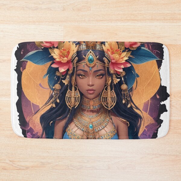 Item preview,  Hathor god designed and sold by Eakkluk.