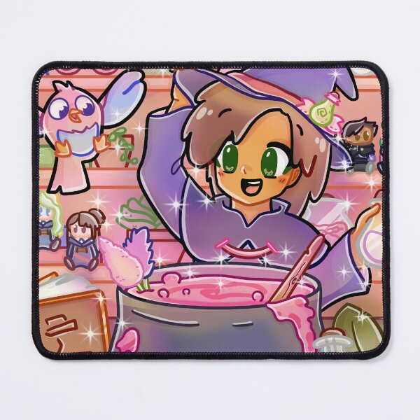Item preview, Witch Craft! Potion Making designed and sold by franzieart.
