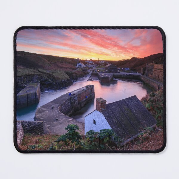 Item preview, Porthgain sunrise designed and sold by bitm2007.