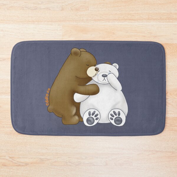 Item preview, Potato Bear and Mochi Bear designed and sold by cddlydotco.