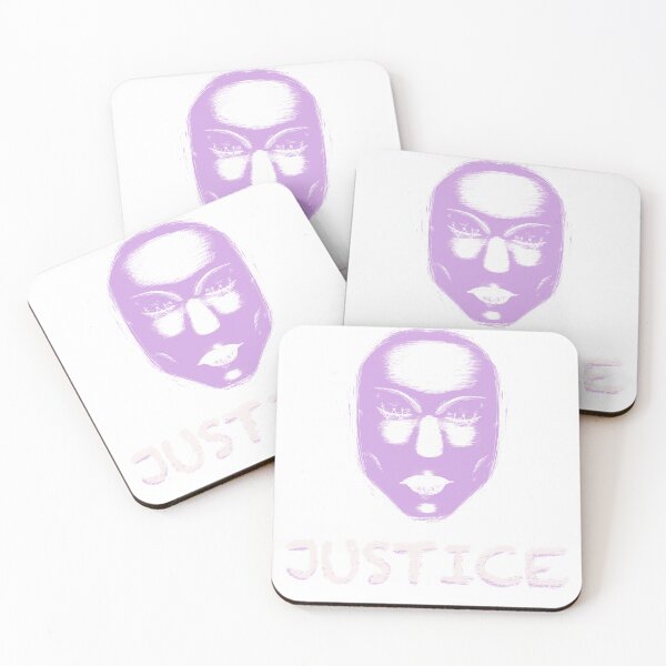 Item preview, Justice is coming to us designed and sold by ngness.