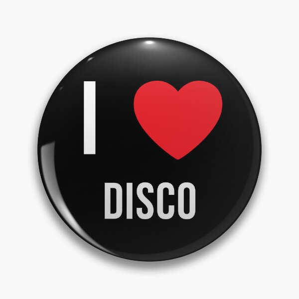 Item preview, I ♥️ Disco designed and sold by TheILoveShop ❤️.