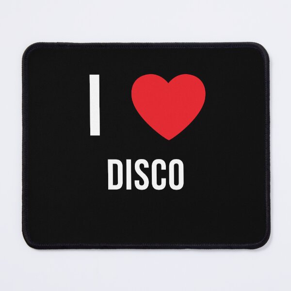 Item preview, I ♥️ Disco designed and sold by TheILoveShop ❤️.