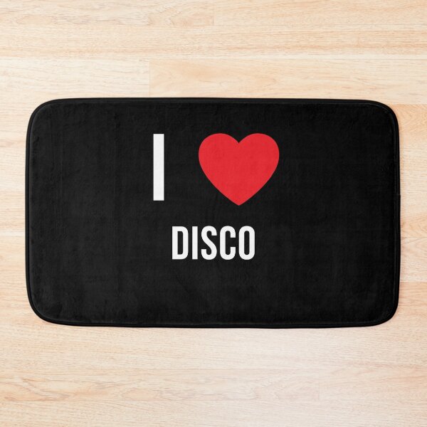 Item preview, I ♥️ Disco designed and sold by TheILoveShop ❤️.
