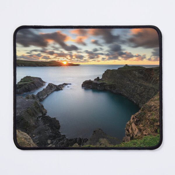 Item preview, Setting sun at the Blue Lagoon designed and sold by bitm2007.