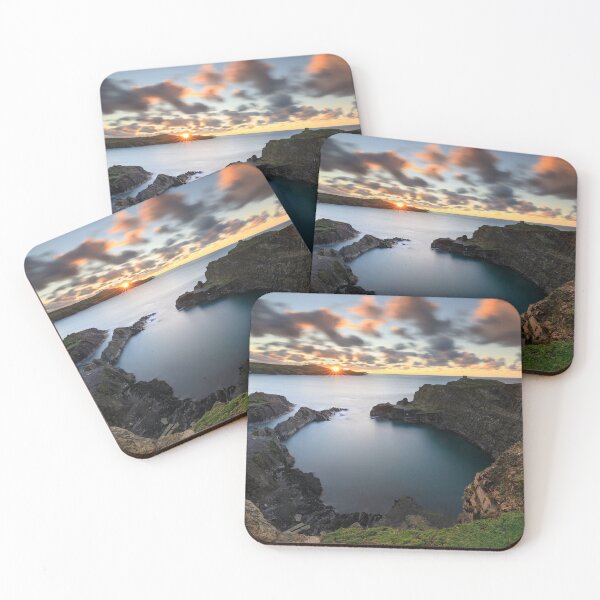 Item preview, Setting sun at the Blue Lagoon designed and sold by bitm2007.