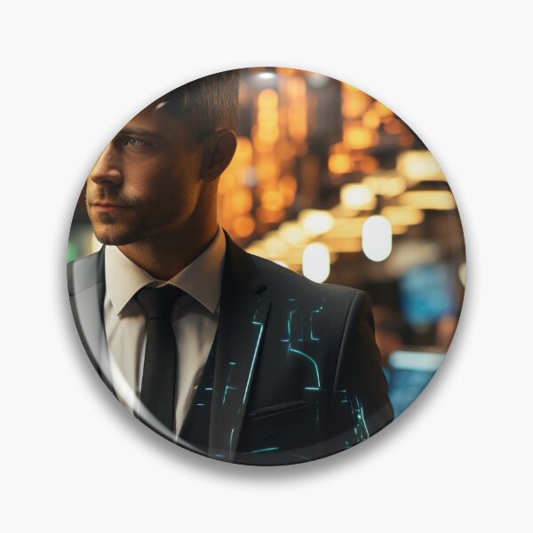 Item preview, Autonomous Wealth Advisor - Self-Driving Financial Planner designed and sold by TheBrainArt.