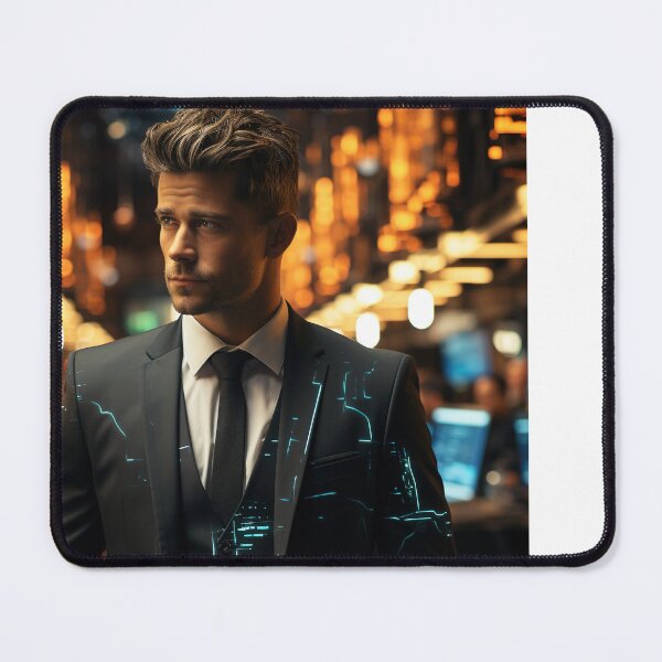 Item preview, Autonomous Wealth Advisor - Self-Driving Financial Planner designed and sold by TheBrainArt.