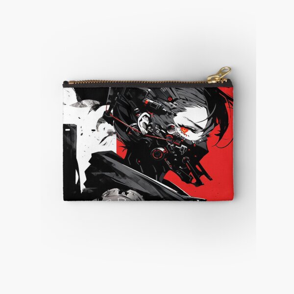 Item preview, Cyberpunk Assassin  - Red Path designed and sold by Splatter-arts.