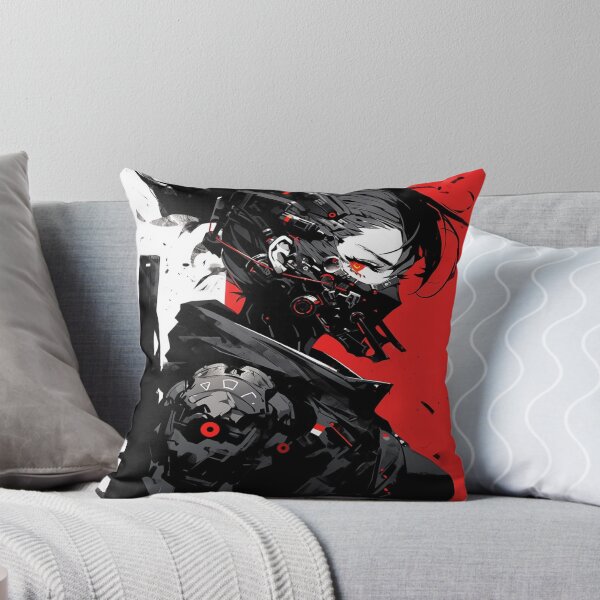 Item preview, Cyberpunk Assassin  - Red Path designed and sold by Splatter-arts.