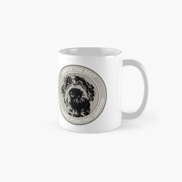 THE BEST - GREY Classic Mug