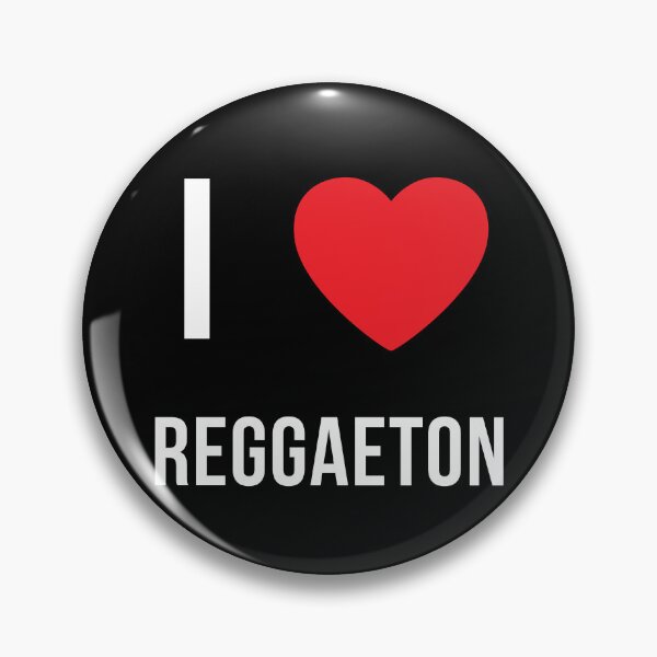 Item preview, I ♥️ Reggaeton designed and sold by TheILoveShop ❤️.