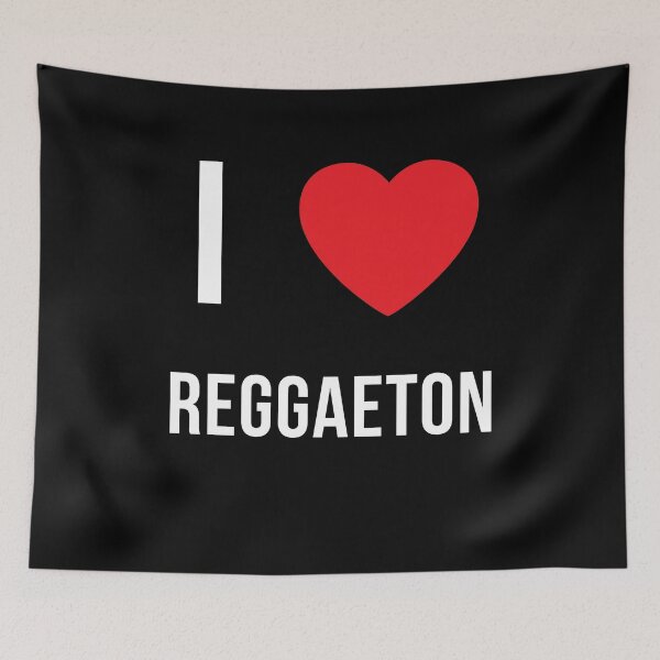 Item preview, I ♥️ Reggaeton designed and sold by TheILoveShop ❤️.