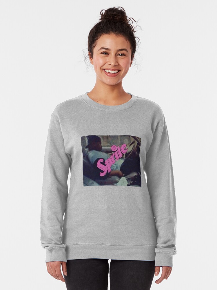 "DJ SCREW SPRITE " Pullover Sweatshirt by Frejjuya Redbubble