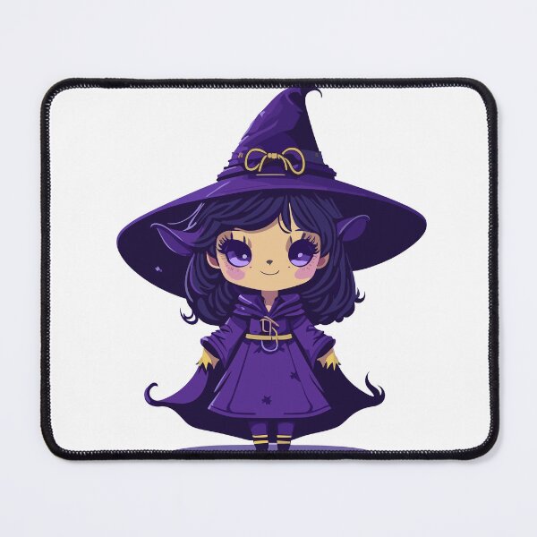 Item preview, dark magician girl, cute dark witch designed and sold by wachasoul.
