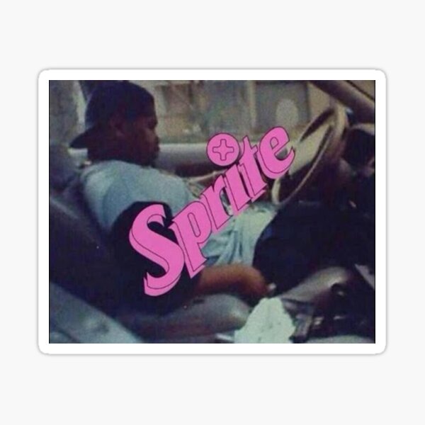 Item preview, DJ SCREW SPRITE  designed and sold by Frejjuya.