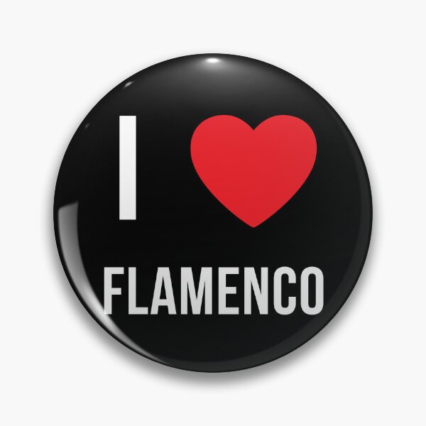 Artikelvorschau, Ich ♥️ Flamenco entworfen und verkauft von TheILoveShop ❤️.