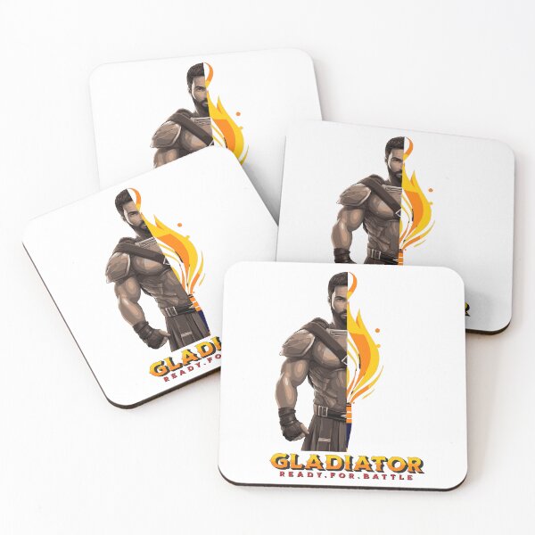 Item preview, Gladiator - Ready for battle designed and sold by stylusimprint.
