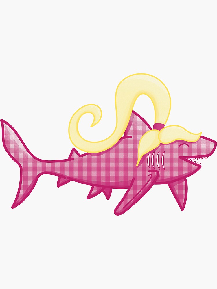 Barbie Shark