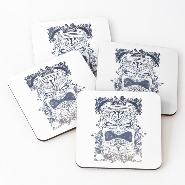 Item preview, TROPICAL PARADISE - Hungry Ghosts designed and sold by BALONROSU.