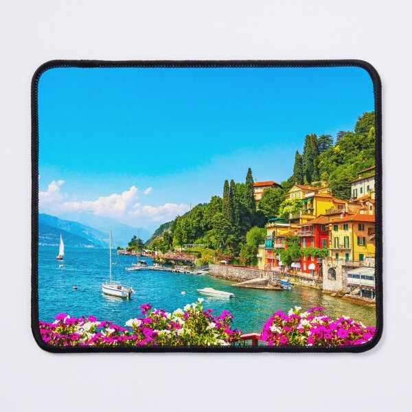 Item preview, Flowers in Varenna village. Lake Como, Italy designed and sold by Stefano Orazzini.