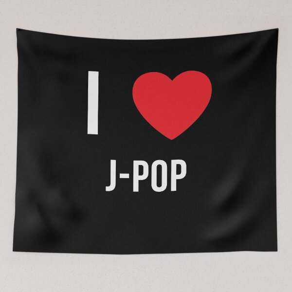 Item preview, I ♥️ J-Pop designed and sold by TheILoveShop ❤️.