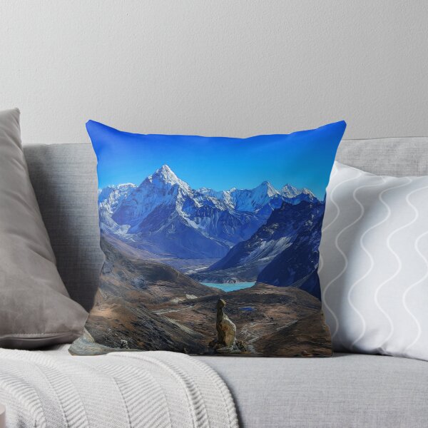 Item preview, Atop Cho La Pass Pt 2 designed and sold by Photo Art by David Melville.