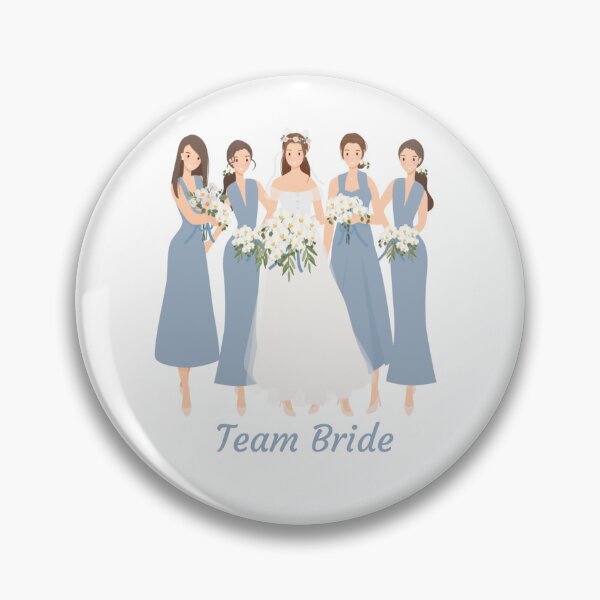 Item preview, Team Bride designed and sold by rhashhab.