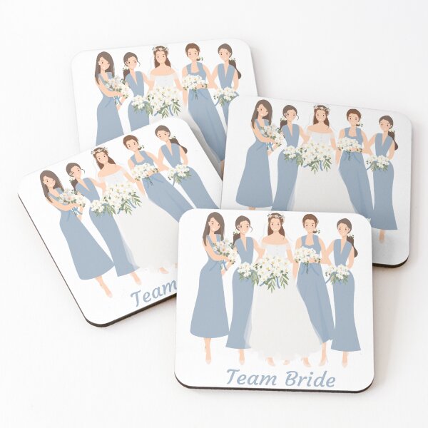 Item preview, Team Bride designed and sold by rhashhab.