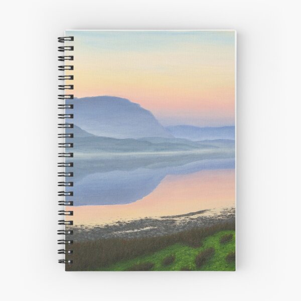 Item preview, Dawn, Loch Torridon designed and sold by richardpaul.