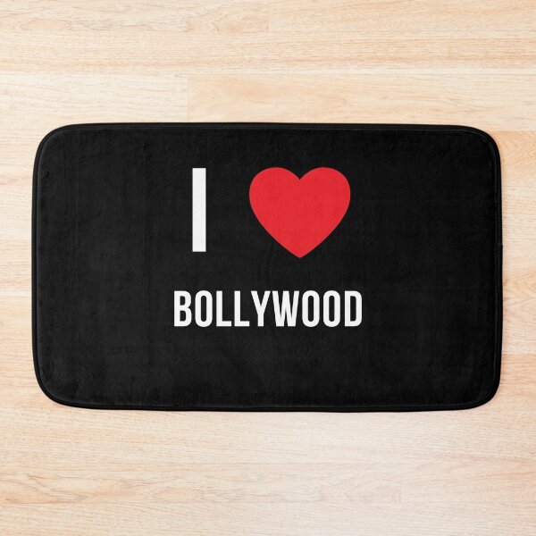 Artikelvorschau, Ich ♥️ Bollywood entworfen und verkauft von TheILoveShop ❤️.