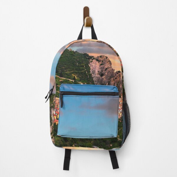 Item preview, Castelmezzano mountain village in Dolomiti Lucane. Basilicata, Italy designed and sold by Stefano Orazzini.