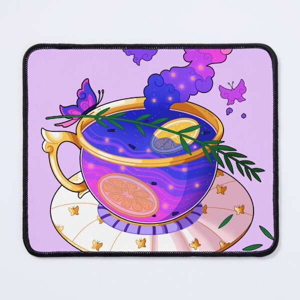 Item preview, Butterfly Pea Tea designed and sold by MidnightTeashop.