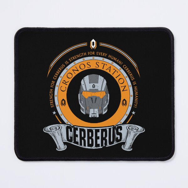 Item preview, CERBERUS - LIMITED EDITION designed and sold by EXION CREW.