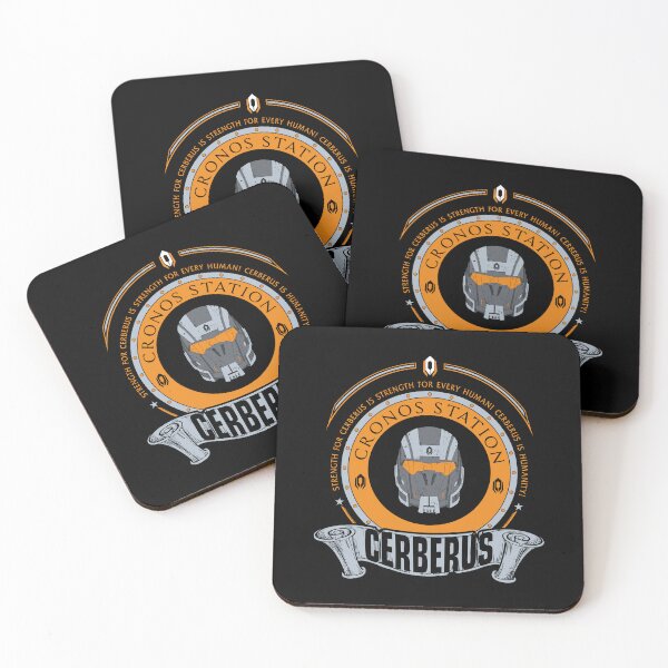 Item preview, CERBERUS - LIMITED EDITION designed and sold by EXION CREW.
