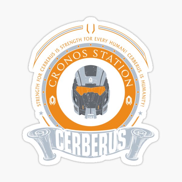 Vista previa del artículo con la obra «CERBERO - EDICIÓN LIMITADA», diseñado y vendido por EXION CREW.