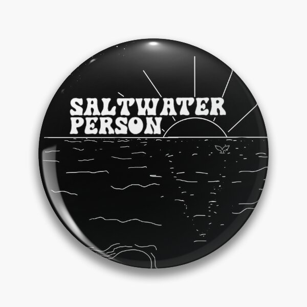 Item preview, Saltwater Person designed and sold by SuzyMae.
