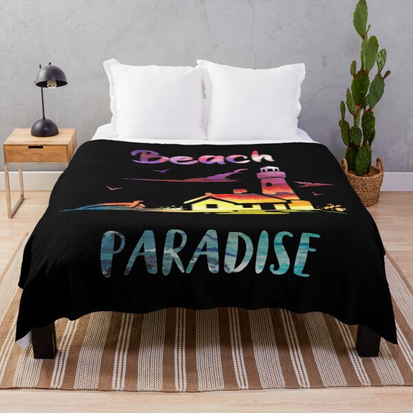 Item preview, Beach Paradise Lighthouse designed and sold by JMartinParadise.