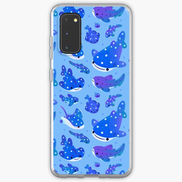 Aperçu de l'œuvre Requin à pois créée et vendue par pikaole.