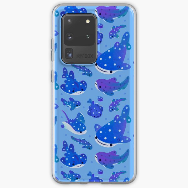 Item preview, Polka dot shark designed and sold by pikaole.
