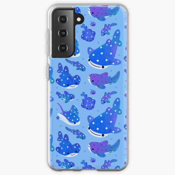 Aperçu de l'œuvre Requin à pois créée et vendue par pikaole.